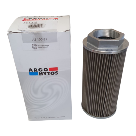 ARGO HYTOS AS 100-81 Filtre hydraulique
