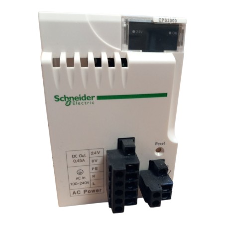 SCHNEIDER BMXCPS2000 Alimentation 24V