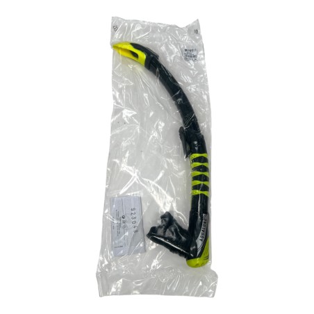 AQUALUNG 0181420 ZEPHIR FLEX P/V LIME TUBA