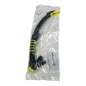 AQUALUNG 0181420 ZEPHIR FLEX P/V LIME TUBA