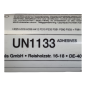 ASK CHEMICALS UN1133 ADHESIVES 310g