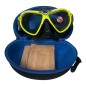 AQUALUNG MS5350709M  REVEAL UF ASP/YE/W TAILLE M ASPHALT/JAUNE