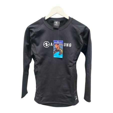 AQUALUNG SU8870101XL TOP CERAMIQSKIN LS FEMME TAILLE XL