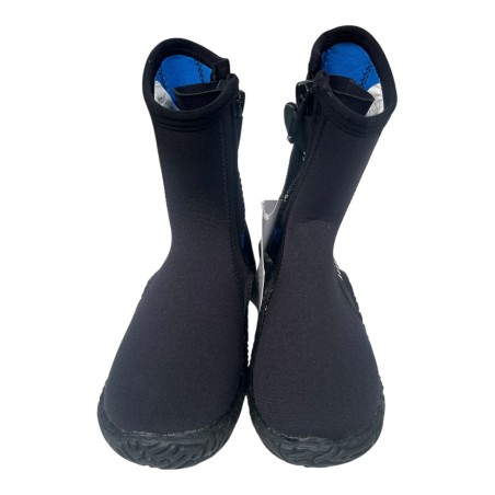 AQUALUNG BS190014037 ECHOZIP 5mm CHAUSSONS DE PLONGEE TAILLE US5 UK4 EU37