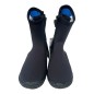 AQUALUNG BS190014042 ECHOZIP 5mm CHAUSSONS DE PLONGEE TAILLE US9 UK8 EU42