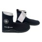 AQUALUNG BS192014040 ECHOMID 5mm CHAUSSONS DE PLONGEE TAILLE US7.5 UK6.5 EU40