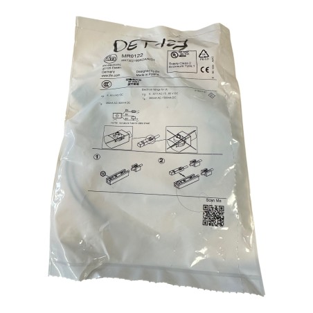 IFM ELECTRONIC MR0122 CAPTEUR POUR VERIN