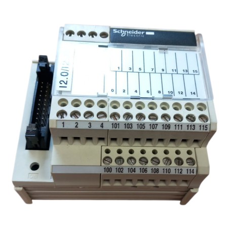 SCHNEIDER ABE7-H16R50 MODICON Embase