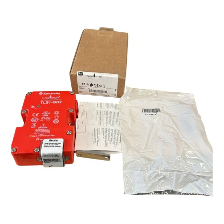 ALLEN-BRADLEY TLS1-GD2 INTERRUPTEUR DE SECURITE GUARD MASTER