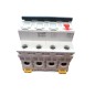 MERLIN GERIN A9F77416 Disjoncteur - 4P - 16A - Courbe C - 400Vca - 6000A
