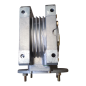 BONFIGLIOLI W75 U D30 P80 B5 B3 Réducteur à angle droit 2G24010341