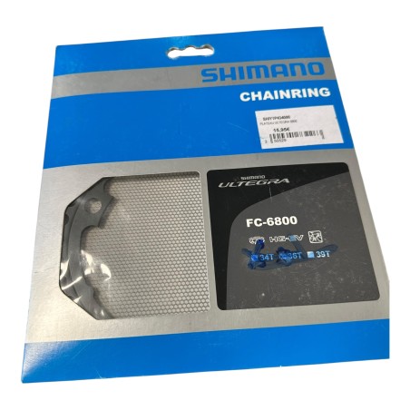 SHIMANO 11S 34-MA ULTEGRA FC-6800  PLATEAU