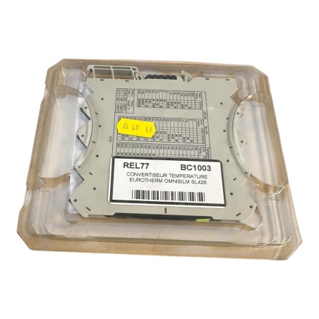 EUROTHERM SL428 CONVERTISSEUR DE TEMPERATURE