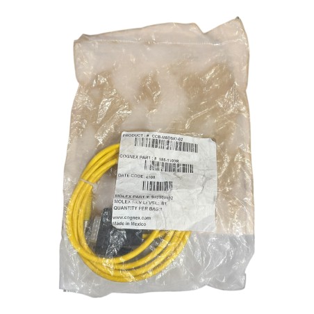 COGNEX CCB-M8DSI0-02 CABLE ELECTRIQUE