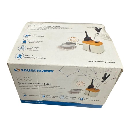 SAUERMANN SI-30 POMPE A CONDENSAT