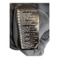 JOHAUG ELEVATE WOOL HALF ZIP TEE-SHIRT MANCHE LONGUE THERMIQUE INK TAILLE M