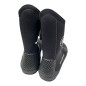 AQUALUNG BS1870140 SUPERZIP 5mm CHAUSSONS DE PLONGEE TAILLE US5 UK4 EU37