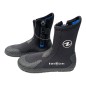 AQUALUNG BS1870140 SUPERZIP 5mm CHAUSSONS DE PLONGEE TAILLE US6 UK5 EU38
