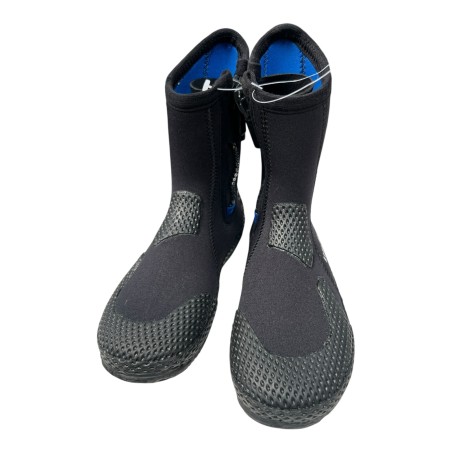 AQUALUNG BS1870140 SUPERZIP 5mm CHAUSSONS DE PLONGEE TAILLE US6 UK5 EU38