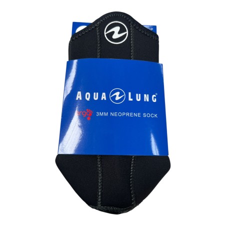 AQUALUNG BS1490140L ERGO HIGH GRIP 3mm CHAUSSETTES DE PLONGEE TAILLE LG EU45-47 US12-13