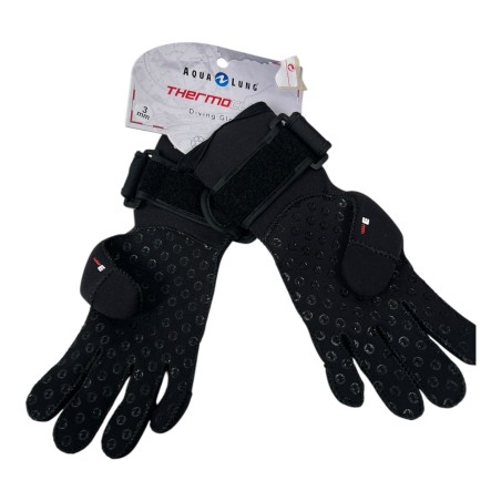 AQUALUNG GL1320101 THERMOCLINE 3mm GANTS DE PLONGEE TAILLE XS