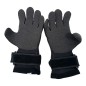 AQUALUNG GL1650106S THERMO KEVLAR 3mm GANTS DE PLONGEE TAILLE S