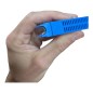 Cassese 40 Chargeurs Agrafes 12 mm, Bois dur, 11000 Agrafes