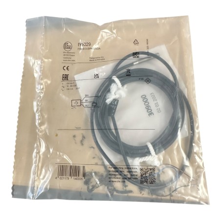 IFM IY5029 CAPTEUR INDUCTIF