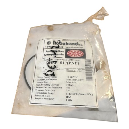 ROBOHAND 0HSP-017 (PNP) CAPTEUR DE PROXIMITE