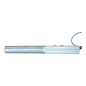 SCHNEIDER NSYLAMCD PanelSeT Lampe fluorescente + détecteur - 11W - 230V AC 50/60Hz