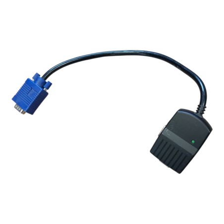 Répartiteur VGA 2 Ports / Splitter VGA SANS ALIMENTATION