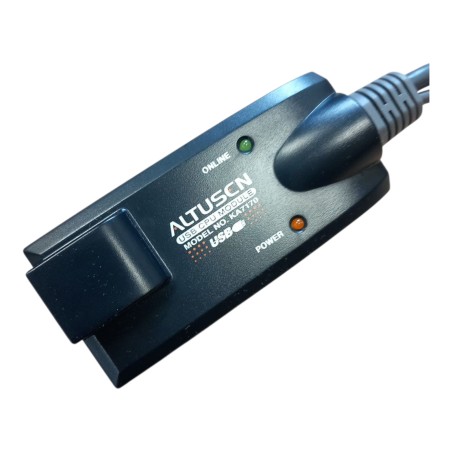 ATEN KA7170 ALTUSCN USB CPU MODULE Adaptateur KVM