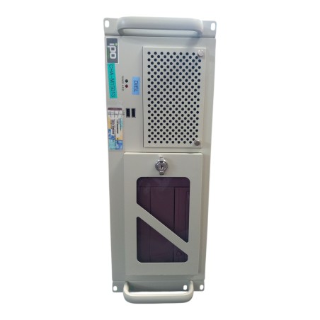 Pc industriel Chassis IPO RACK305ATX + CM iEi IMBA-H610-R10