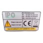 Pc industriel Chassis IPO RACK305ATX + CM iEi IMBA-H610-R10