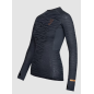 JOHAUG ADVANCE TECH-WOOL LONG SLEEVE TEE-SHIRT MANCHE LONGUE GRIS S