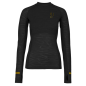 JOHAUG ADVANCE TECH-WOOL LONG SLEEVE TEE-SHIRT MANCHE LONGUE NOIR L