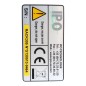 Pc industriel Chassis IPO RACK305 + CM iEI PXE-13S-R50 + iEi PCIE-Q670-R10 Pc industriel Chassis IPO RACK305 + CM iEI PXE-13S-R50 + iEi PCIE-Q670-R10