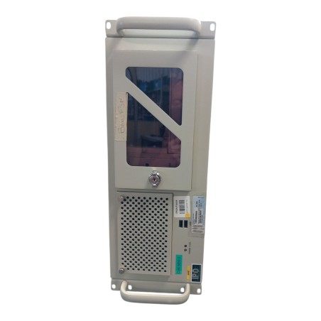 Pc industriel Chassis IPO RACK305 + CM iEI PXE-13S-R50 + iEi PCIE-Q670-R10