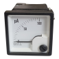 KLAUS PÖTTER BQ0407 Micro ampèremètre 0-100µA 60503