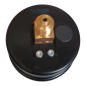 CITEC 400677 Manomètre 0-10bar 6004-D63-RAR-G1/4