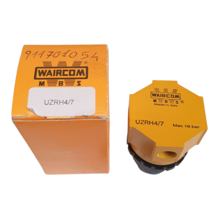 WAIRCOM UZRH4/7 Régulateur de pression