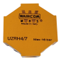 WAIRCOM UZRH4/7 Régulateur de pression