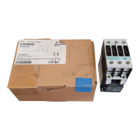 SIEMENS 3RT1024-1KB40 Contacteur de puissance SIRIUS