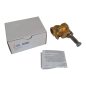 METALWORK Z41E119DV12/1 Electrovanne EV. 2/2 DIRECTE NC 1/2 P 50B D12 PTFE/FKM
