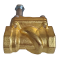 METALWORK Z41E119DV12/1 Electrovanne EV. 2/2 DIRECTE NC 1/2 P 50B D12 PTFE/FKM