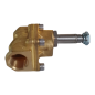 METALWORK Z41E119DV12/1 Electrovanne EV. 2/2 DIRECTE NC 1/2 P 50B D12 PTFE/FKM
