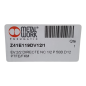 METALWORK Z41E119DV12/1 Electrovanne EV. 2/2 DIRECTE NC 1/2 P 50B D12 PTFE/FKM