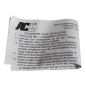 METALWORK Z41E119DV12/1 Electrovanne EV. 2/2 DIRECTE NC 1/2 P 50B D12 PTFE/FKM
