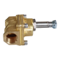 METALWORK Z41E119DV12/1 Electrovanne EV. 2/2 DIRECTE NC 1/2 P 50B D12 PTFE/FKM