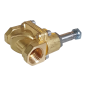 METALWORK Z41E119DV12/1 Electrovanne EV. 2/2 DIRECTE NC 1/2 P 50B D12 PTFE/FKM